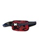 Alexander McQueen Nylon Belt Bag
