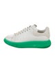 Alexander McQueen Leather Sneakers