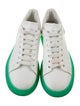 Alexander McQueen Leather Sneakers