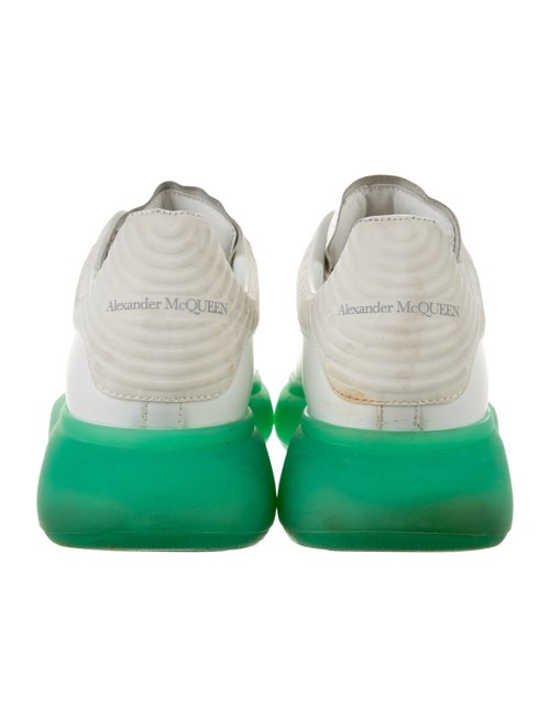 Alexander McQueen Leather Sneakers