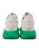 Alexander McQueen Leather Sneakers