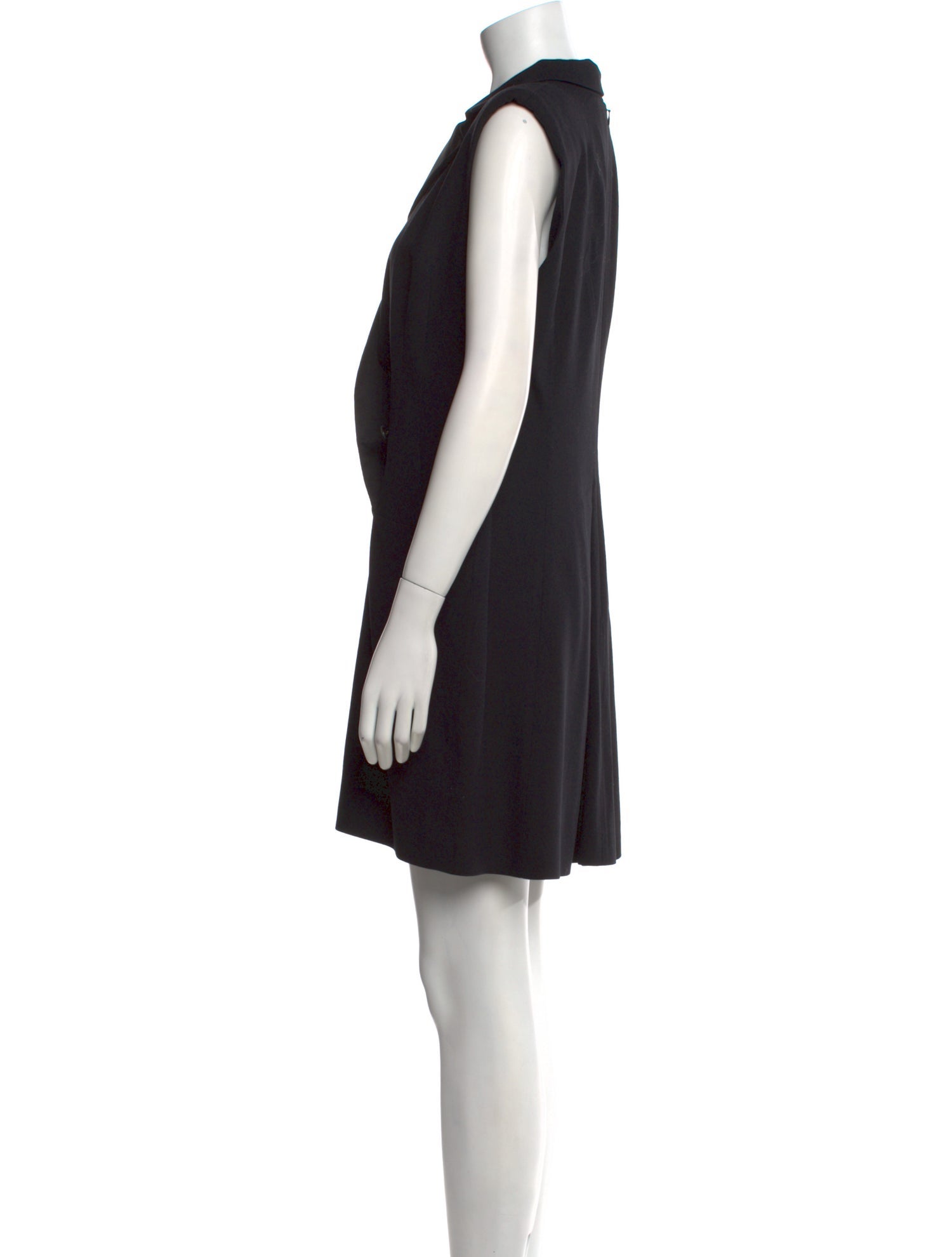 Alexander McQueen Mini Dress