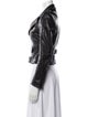 Alexander McQueen Leather Biker Jacket