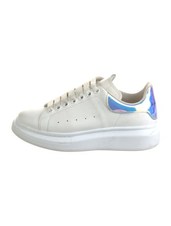 Alexander McQueen Leather Sneakers