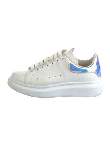 Alexander McQueen Sneakers Leather IT 38 | 8