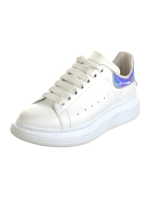 Alexander McQueen Leather Sneakers