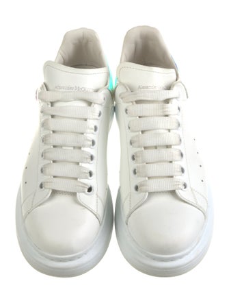 Alexander McQueen Leather Sneakers