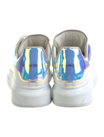 Alexander McQueen Leather Sneakers