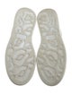 Alexander McQueen Leather Sneakers
