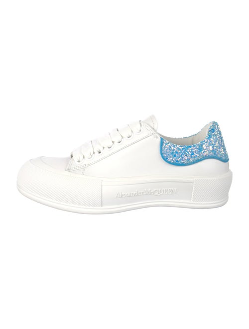 Alexander McQueen Deck Plimsoll Sneakers