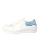 Alexander McQueen Deck Plimsoll Sneakers