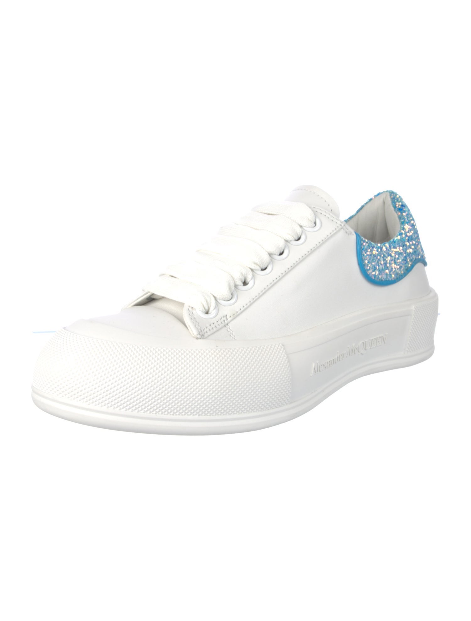 Alexander McQueen Deck Plimsoll Sneakers