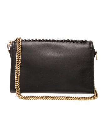 Alexander McQueen Leather Shoulder Bag