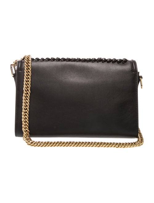 Alexander McQueen Leather Shoulder Bag