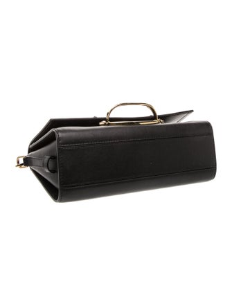 Alexander McQueen Leather Shoulder Bag