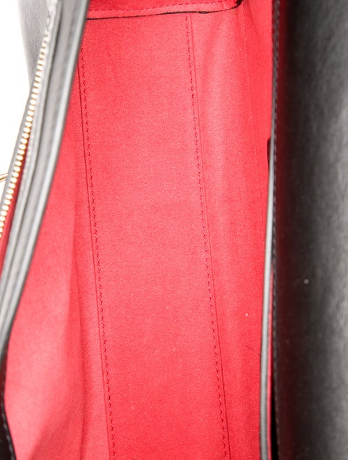 Alexander McQueen Leather Shoulder Bag