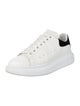 Alexander McQueen Leather Sneakers