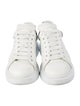 Alexander McQueen Leather Sneakers