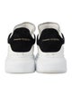 Alexander McQueen Leather Sneakers