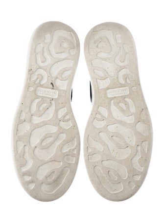 Alexander McQueen Leather Sneakers