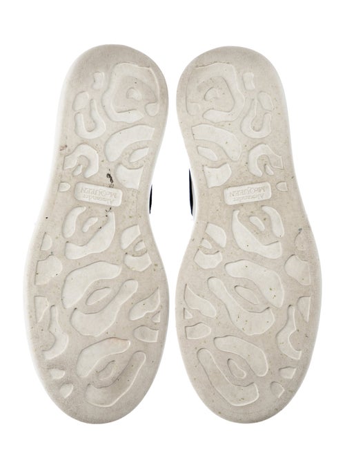 Alexander McQueen Leather Sneakers