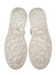 Alexander McQueen Leather Sneakers