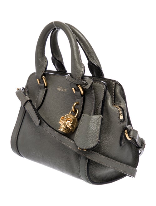 Alexander McQueen Skull Shoulder Bag