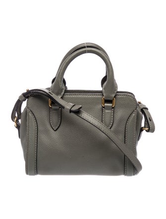 Alexander McQueen Skull Shoulder Bag