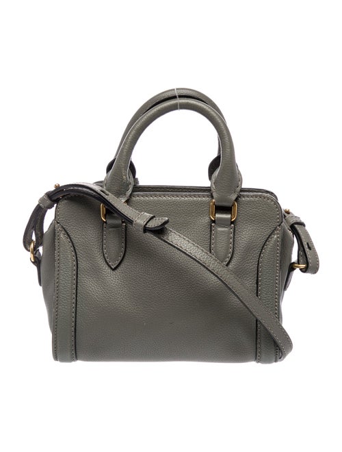 Alexander McQueen Skull Shoulder Bag