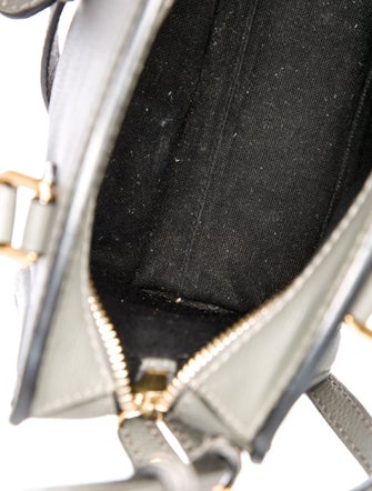 Alexander McQueen Skull Shoulder Bag