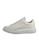 Alexander McQueen Leather Chunky Sneakers