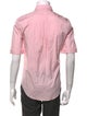 Alexander McQueen Short Sleeve Shirt