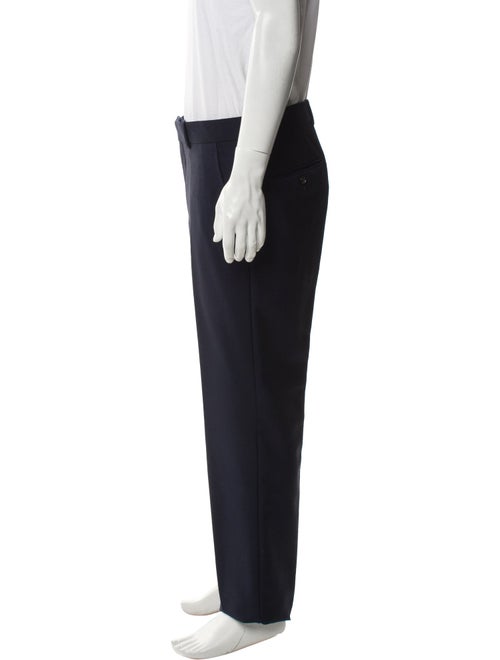 Alexander McQueen Wool Dress Pants