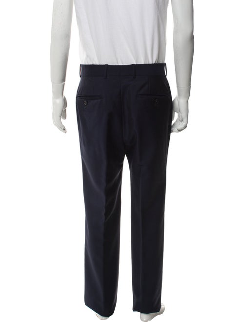 Alexander McQueen Wool Dress Pants