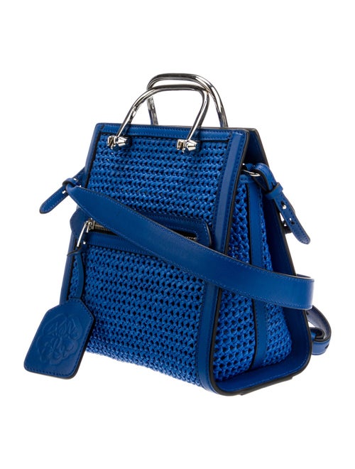 Alexander McQueen Leather Crossbody Bag