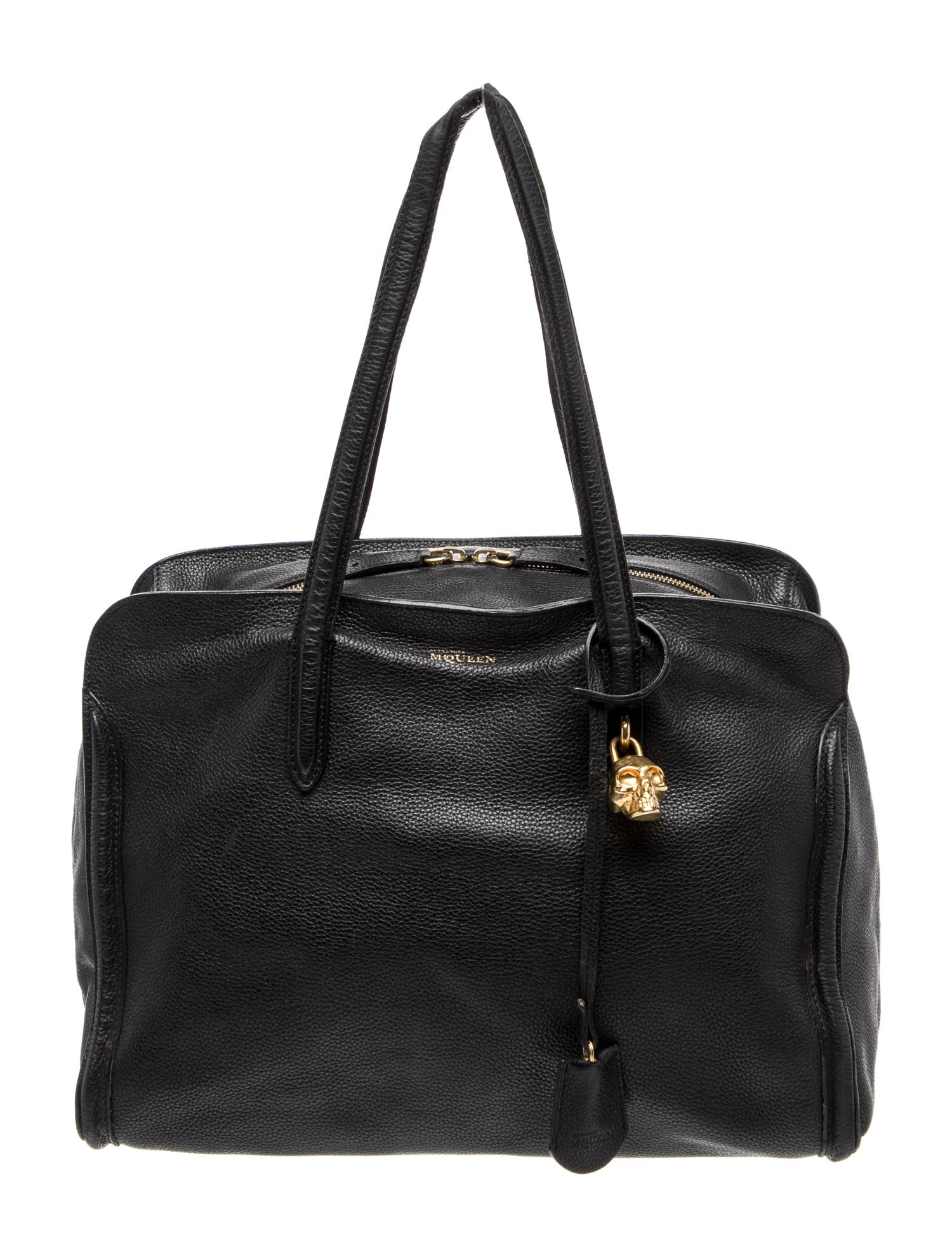 Alexander McQueen Skull Shoulder Bag