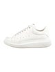 Alexander McQueen Leather Sneakers
