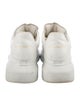 Alexander McQueen Leather Sneakers