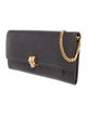 Alexander McQueen Skull Clutch