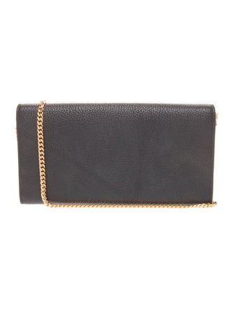 Alexander McQueen Skull Clutch