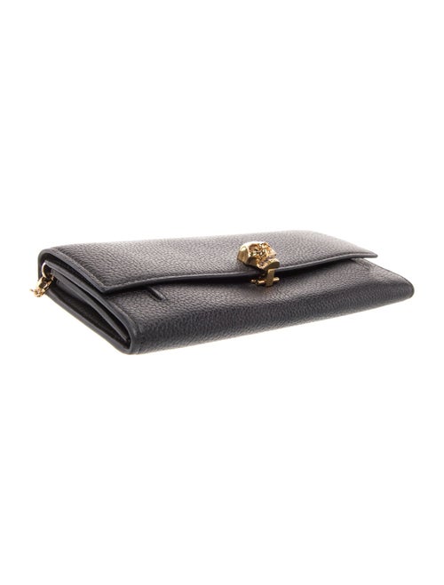 Alexander McQueen Skull Clutch