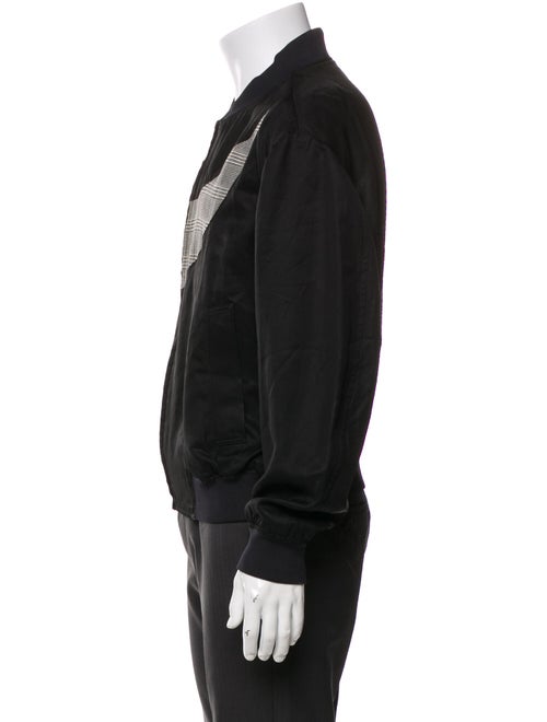 Alexander McQueen Plaid Print Jacket