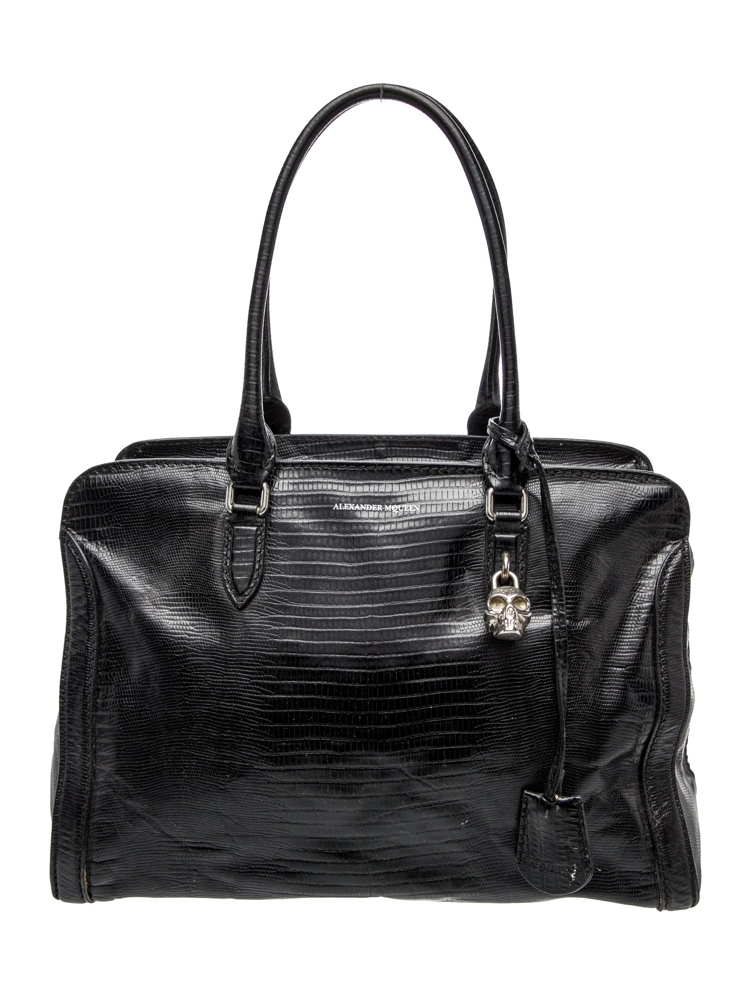Alexander McQueen Skull Shoulder Bag