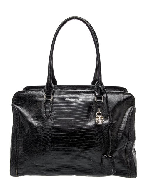 Alexander McQueen Skull Shoulder Bag