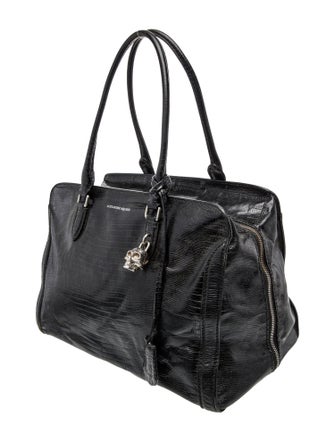 Alexander McQueen Skull Shoulder Bag