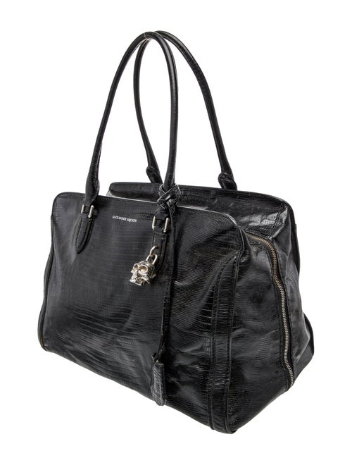 Alexander McQueen Skull Shoulder Bag