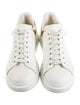 Alexander McQueen Leather Sneakers