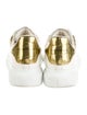Alexander McQueen Leather Sneakers