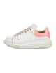 Alexander McQueen Leather Sneakers