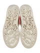 Alexander McQueen Leather Sneakers